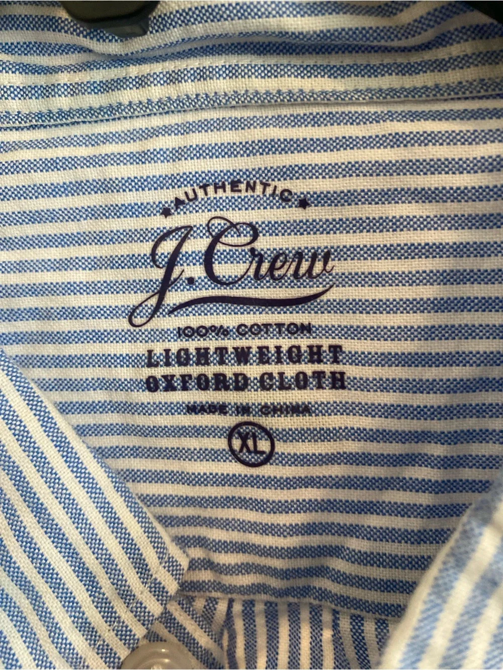 J. Crew crew men’s